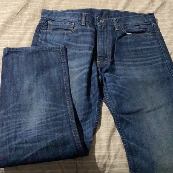 Levi’s 513 jeans - Picture 2 of 2